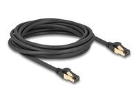 RJ45 Network Cable Cat.6A male to male S