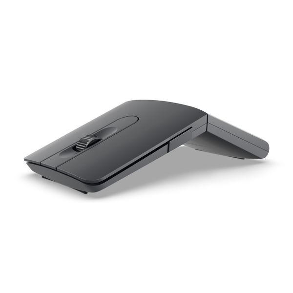 ThinkPad Bluetooth Presenter Mouse/Cestovní/Optická/Pro praváky/4 000 DPI/Bezdrátové Bluetooth/Šedá