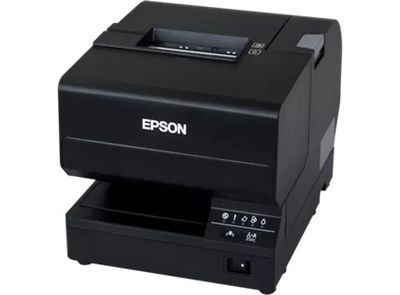 Epson TM-J7200(321) W/O MICR,WHITE, INC PSU, EU