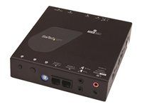 Receiver - HDMI Over IP for ST12MHDLAN4K - ST12MHDLAN4R