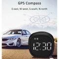 Palubní displej STU sa137.1 GPS měřič rychlosti