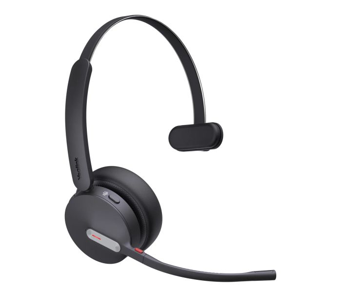 Yealink BH70 Mono Teams, Bluetooth, USB-C/A