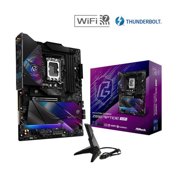 ASROCK Základní deska Z890 RIPTIDE WIFI