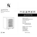 GUZZANTI GZ 51B, Vinotéka, černá