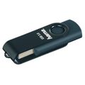 HAMA Drive Rotate, USB Klíč, 32GB, modrý