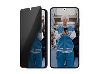 PanzerGlass ochranné sklo Privacy Samsung Galaxy S25/S24 s instalačním rámečkem