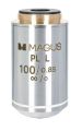 Objektiv MAGUS SFR100 DRY 100х/0,85 Plan L Pol ∞/0