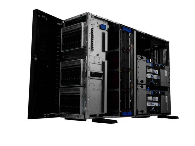 HPE ML350 G11 4410Y MR408i-o 8SFF Svr
