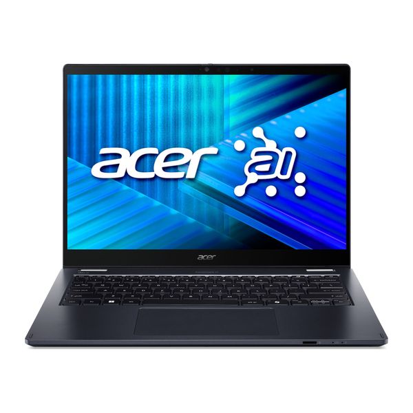 Acer TravelMate P4 Spin 14/TMP414RN-55-TCO-53VB/U5-225U/14''/WUXGA/T/16GB/512GB/Intel int/W11P EDU/Bl