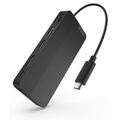 LENOVO USB-C Dual Display Travel Dock with Adapter