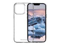Zadní kryt pro mobilní telefon - 100% recyklovaný plast - průsvitná - pro Apple iPhone 14 Pro Max