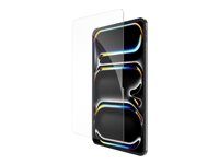 Ochrana obrazovky pro tablet - sklo - průsvitná - pro Apple 11-inch iPad Pro (M4, M5)
