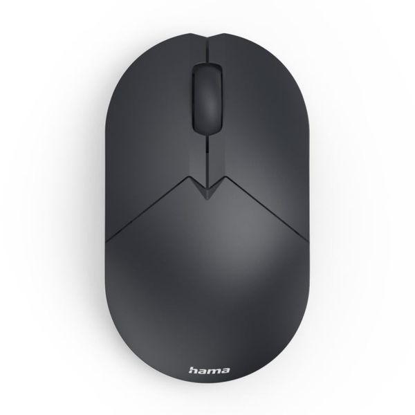 HAMA WM-150 mini, Bezdrátová myš, černá