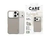 PanzerGlass CARE kryt Apple iPhone 17 Pro MagSafe Samba Vanilla