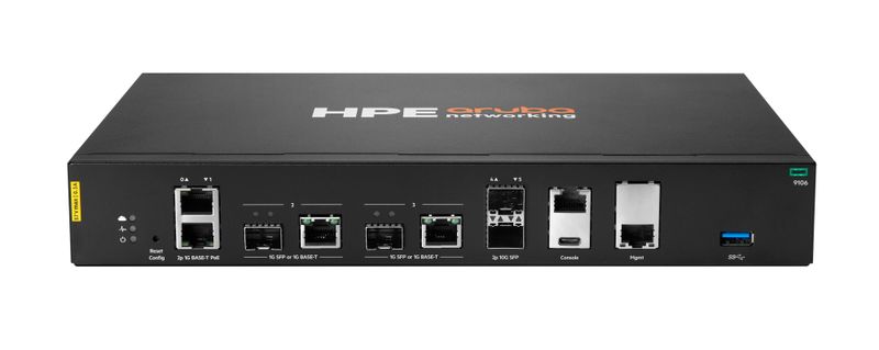 HPE ANW 9106 Hybrid Gateway