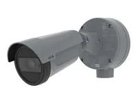 Síťová bezpečnostní kamera - bullet - venkovní - odolná proti vandalům a vodě - barevný (Den a noc) - 3840 x 2160 - 4K - varifokální - audio - MJPEG, H.264, H.265 - PoE Class 3 - kompatibilní s TAA
