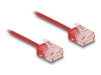 RJ45 Network Cable Cat.6 UTP Ultra Slim