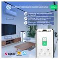NOUS D3Z, ZigBee DIN SMART Switch, přepínač