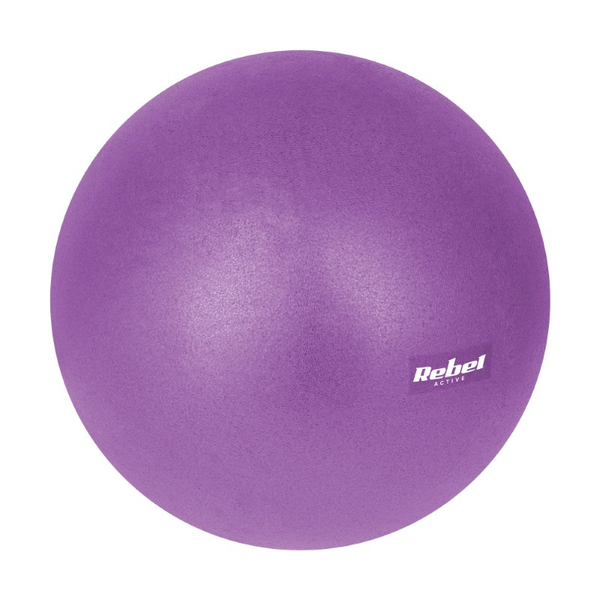 Mini pilates míč RBA-3103-PU 25cm Purple
