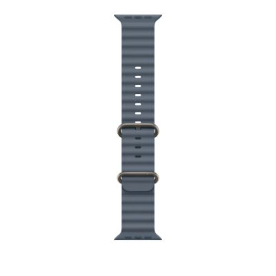 Watch Acc/49/Anchor Blue Ocean Band - Nat.Titan