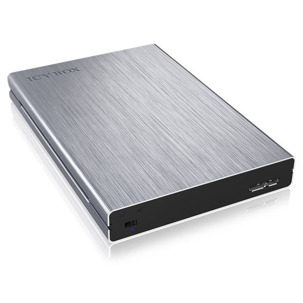RAIDSONIC ICY BOX Externí box 1x 2,5" HDD/SSD