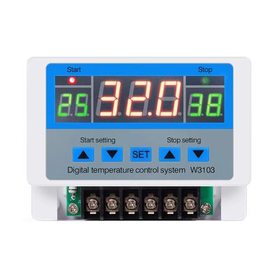 Termostat EUROKOMP HX-W3103 E6248