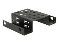 Delock - Bay adaptér pro datový sklad - 5,25"/2 x 2,5" - cerná