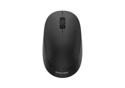 Philips SPK7407B/Ergonomická/Optická/1 600 DPI/USB+BT/Černá