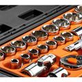 NEO TOOLS 08-694, Gola sada 23ks