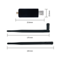 ATHOM ZD01-TAS Zigbee dongle