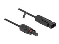DL4 Solar Cable 4 mm? male to female 3 m