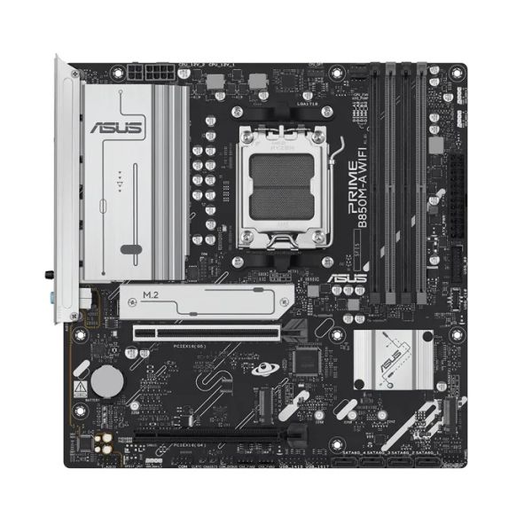 ASUS prime B850M-A wifi