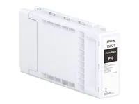 350 ml - foto černá - originální - inkoustová cartridge - pro SureColor SC-T5700D, SC-T5700DM, SC-T7700D, SC-T7700DM