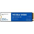 WD SSD Blue SN580 250GB/M.2 2280/ M.2 NVMe