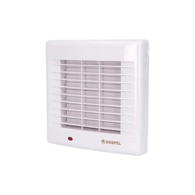 Ventilátor DOSPEL POLO 4 100 AZWCH s automatickými žaluziemi