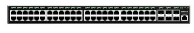 Grandstream GWN7816 L3 Managed Network Switch, 48 portů / 6 SFP+, VLAN, DHCP, Stacking