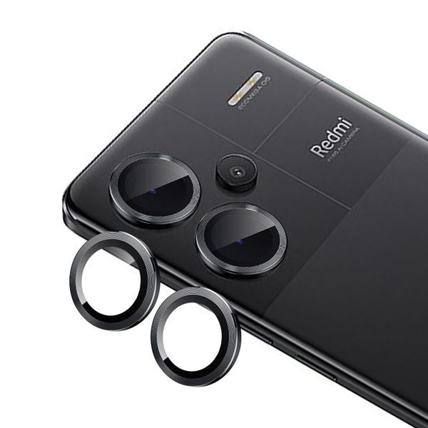 Ochranná fólie na objektiv fotoaparátu pro XIAOMI Redmi 13 4G Black