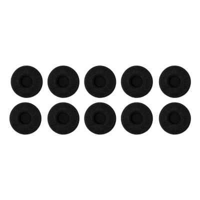 Jabra Ear cushion, foam XXL- BIZ 2400 II (10ks)