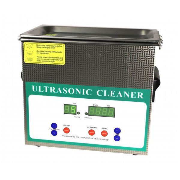 Ultrazvuková čistička DK-1500D/40 15l 40kHz
