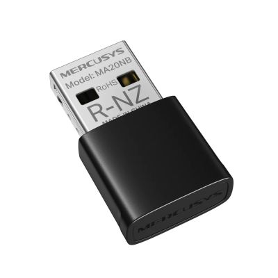 Mercusys MA20NB AC650 Nano WiFi BT USB Adapter