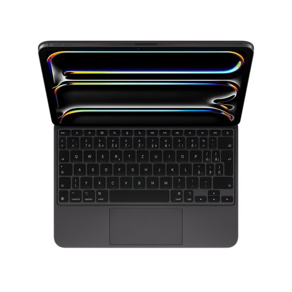 Magic Keyboard iPad Pro 11" (M4,M5) - SK - Black