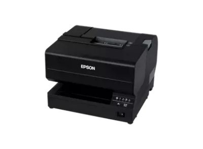 Epson TM-J7700(321) W/O MICR,WHITE, INC PSU, EU