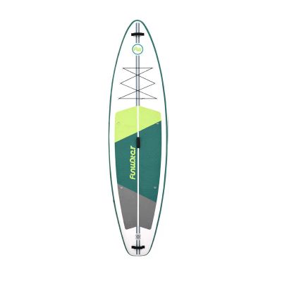 Paddleboard FunWater SUPFW69A zelená/bílá