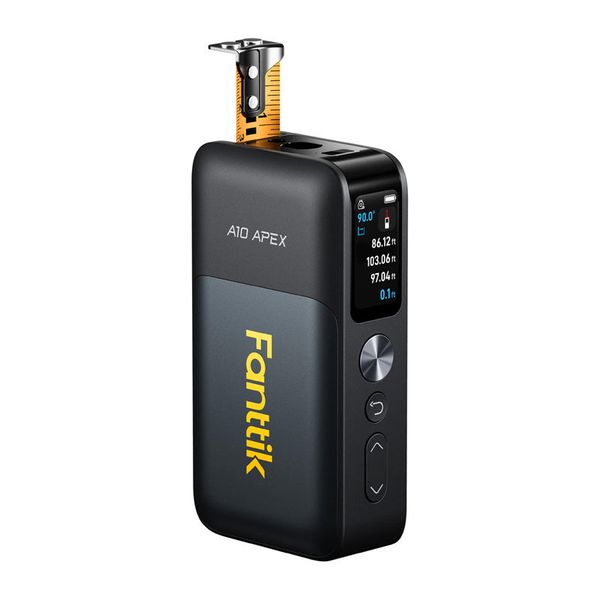 Měřič vzdálenosti FANTTIK A10 Apex 3v1