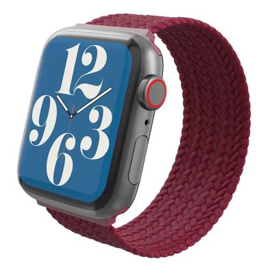 GEAR4 Řemínek Apple Watch 41/40/38mm MD červená
