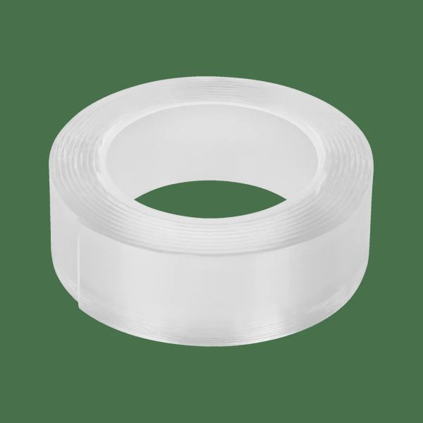 Oboustranná montážní páska REBEL NAR0490-2 1 mm x 25 mm x 2 m