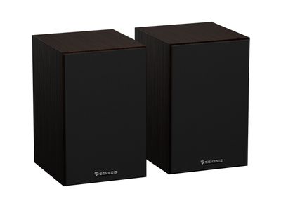 Herní reproduktory Genesis ARSEN 302BT/Stereo/20W/Hnědá