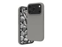 dbramante1928 Roskilde - Ochranný kryt pro mobilní telefon - kompatibilita s MagSafe - ICON - river stone - pro Apple iPhone 17 Pro, 18 Pro