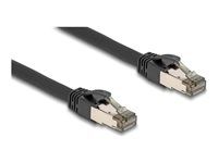 RJ45 Network Cable Cat.6A U/FTP ultra fl