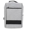 TELLUR Nomad, Batoh pro notebook 15,6", šedý